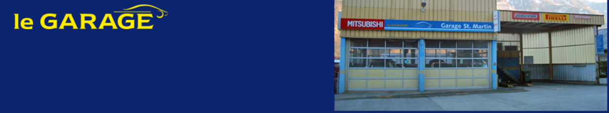Garage St-Martin