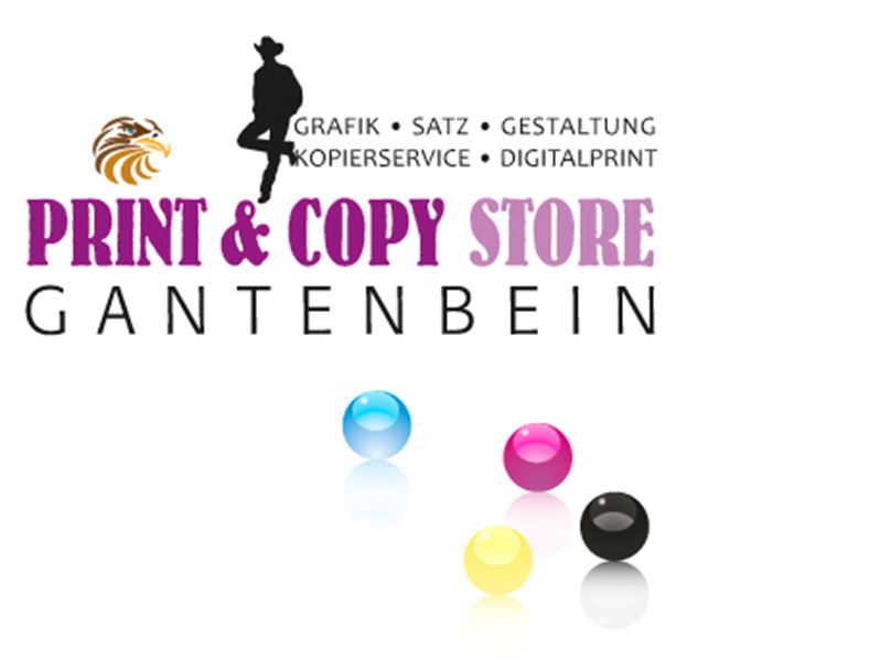 Print & Copy Store Gantenbein