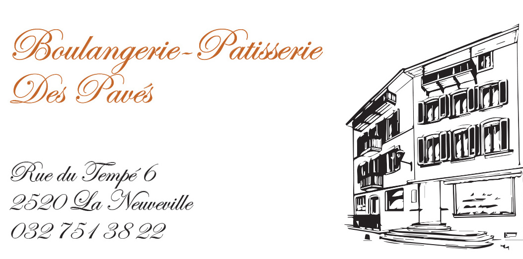 Boulangerie - Pâtisserie des Pavés