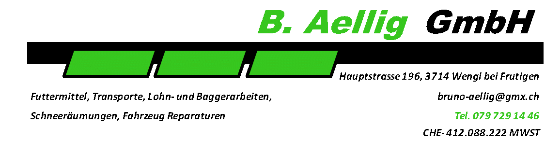 B. Aellig Gmbh