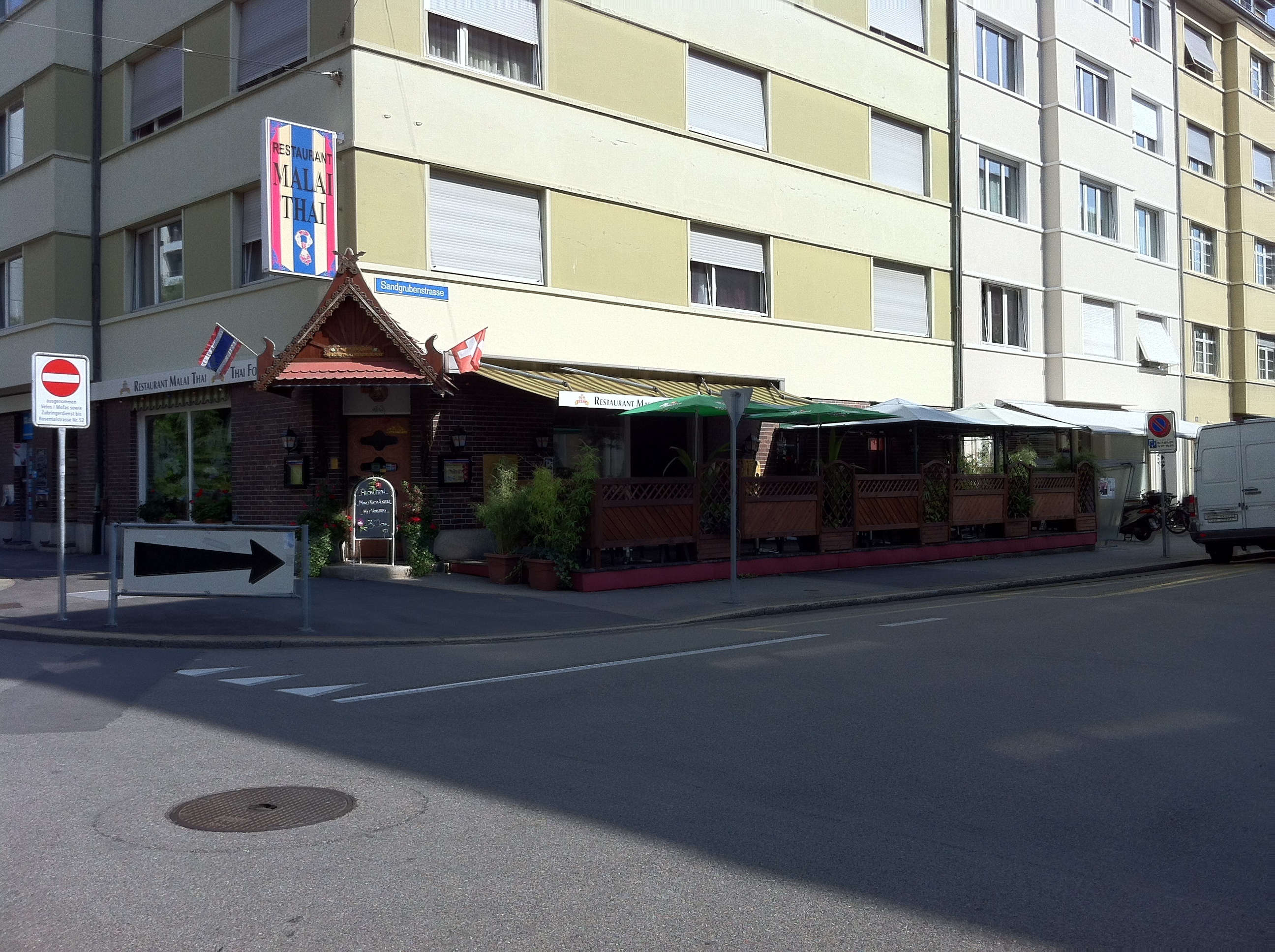 Restaurant Malai Thai