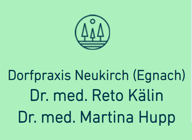 Dr. med. Reto Kälin & Dr. med. Martina Hupp