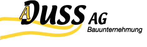 Duss A. AG, Tiefbau und Belagsunternehmung