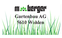 M. Berger Gartenbau AG Wohlen