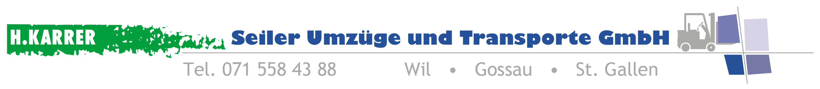 Seiler Umzüge und Transporte GmbH