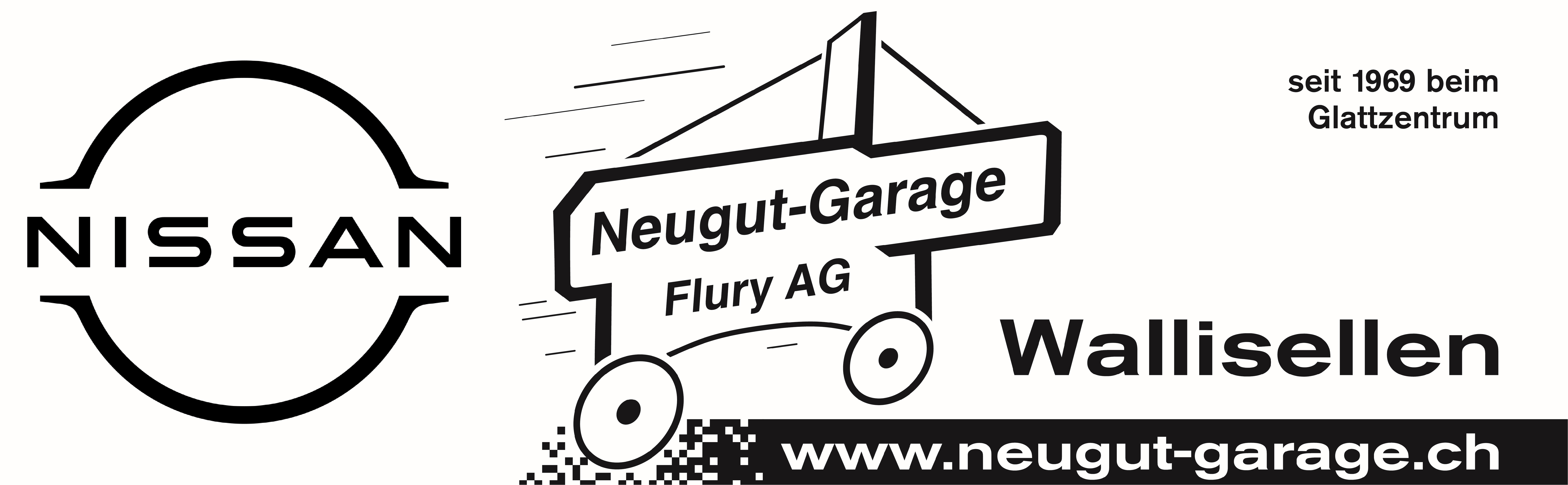 Neugut-Garage Flury AG