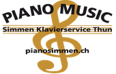 Piano-Music Simmen