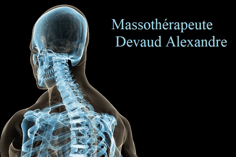 Massothérapeute Devaud Alexandre