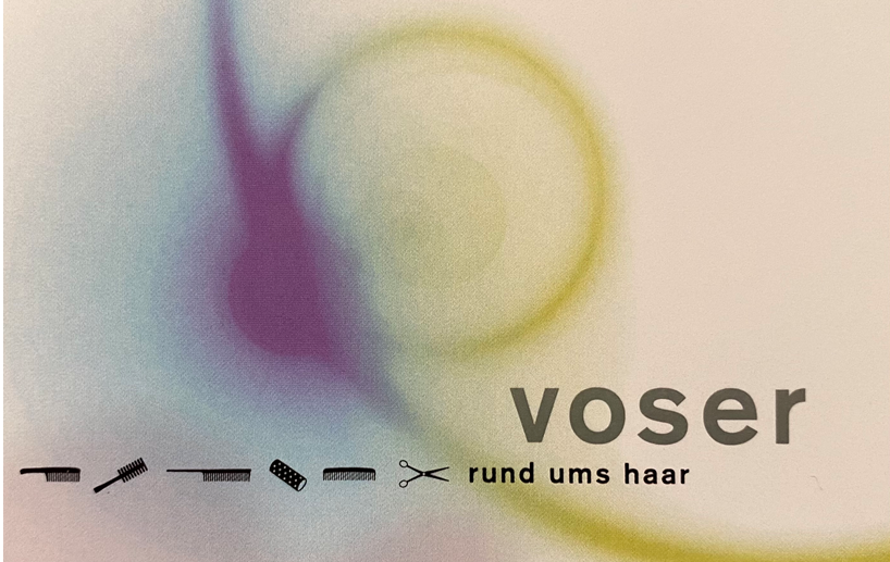 voser - rund ums haar
