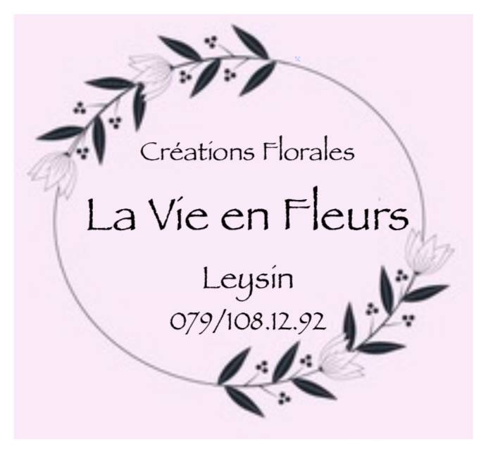 La Vie en Fleurs