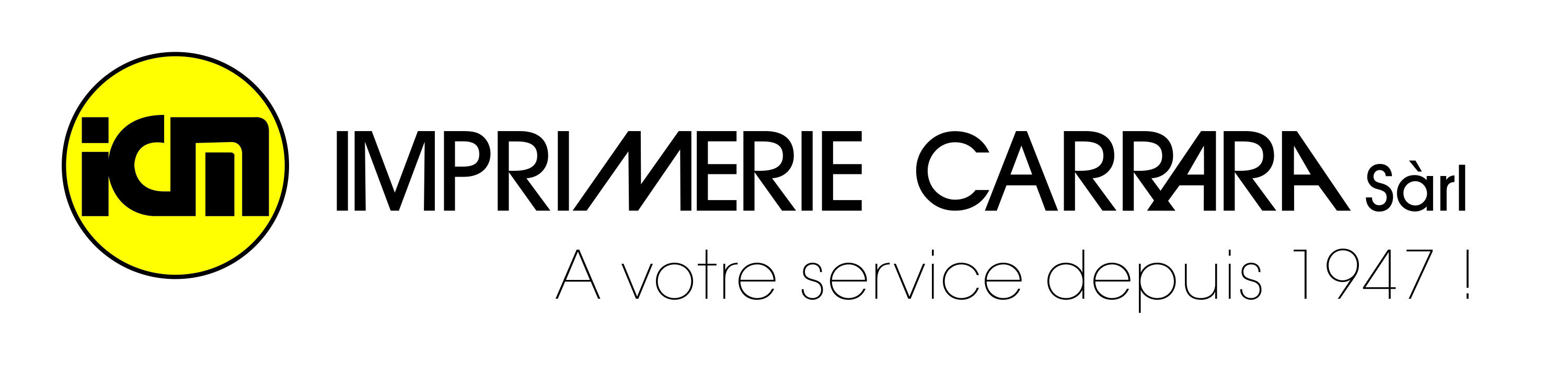 ICM Imprimerie Carrara Sàrl