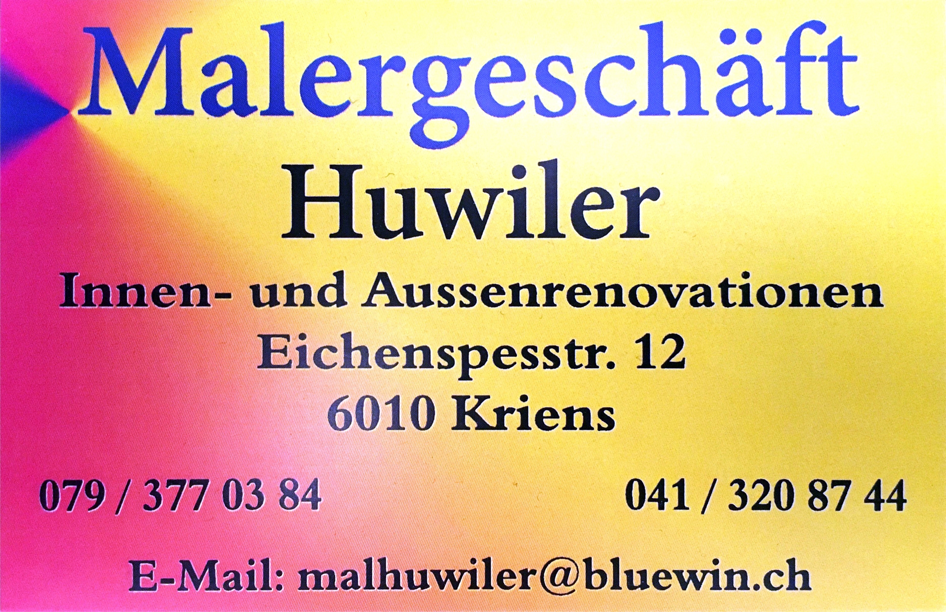 Huwiler
