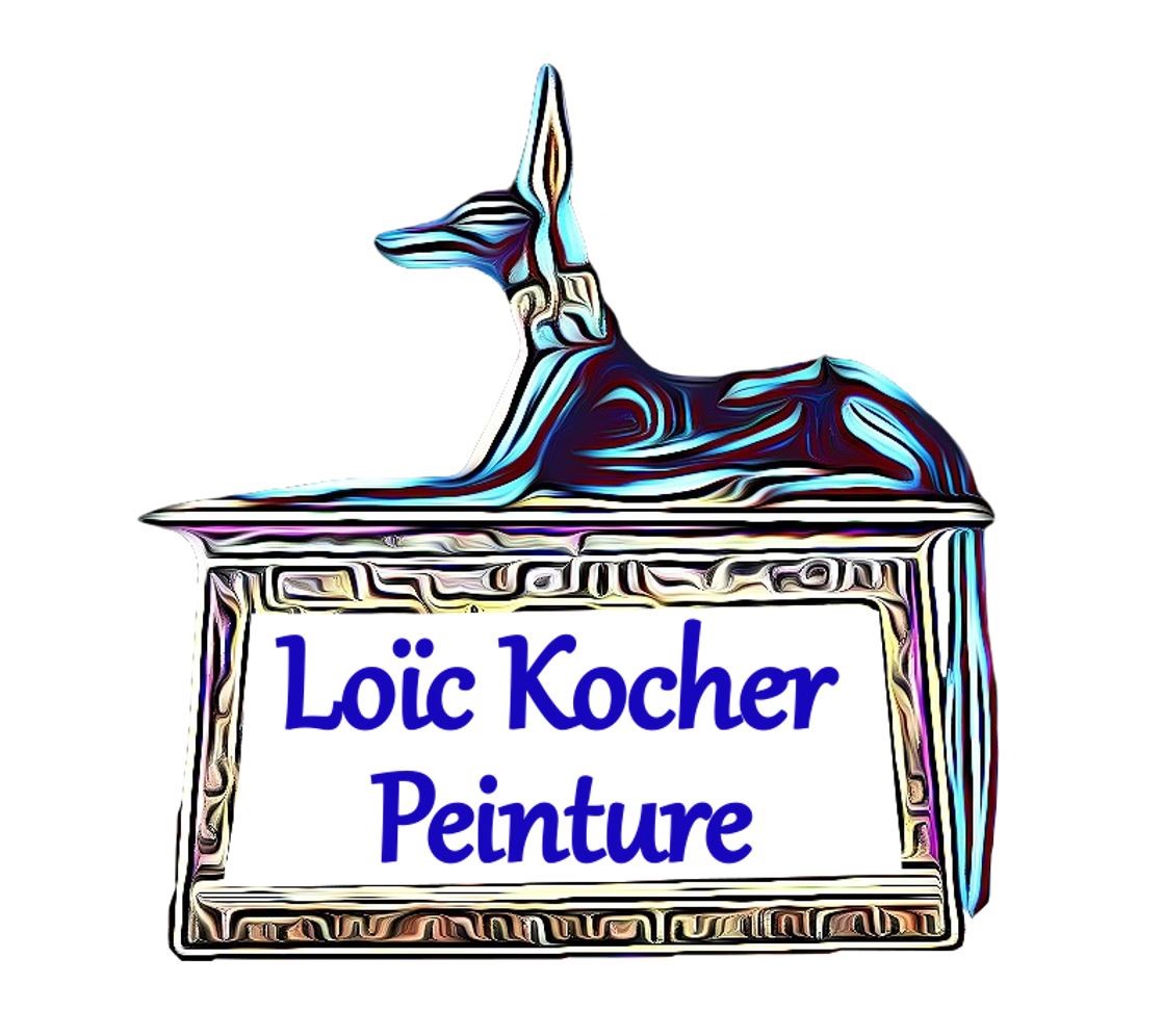 Loïc Kocher Peinture