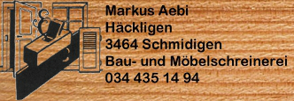 Aebi Markus