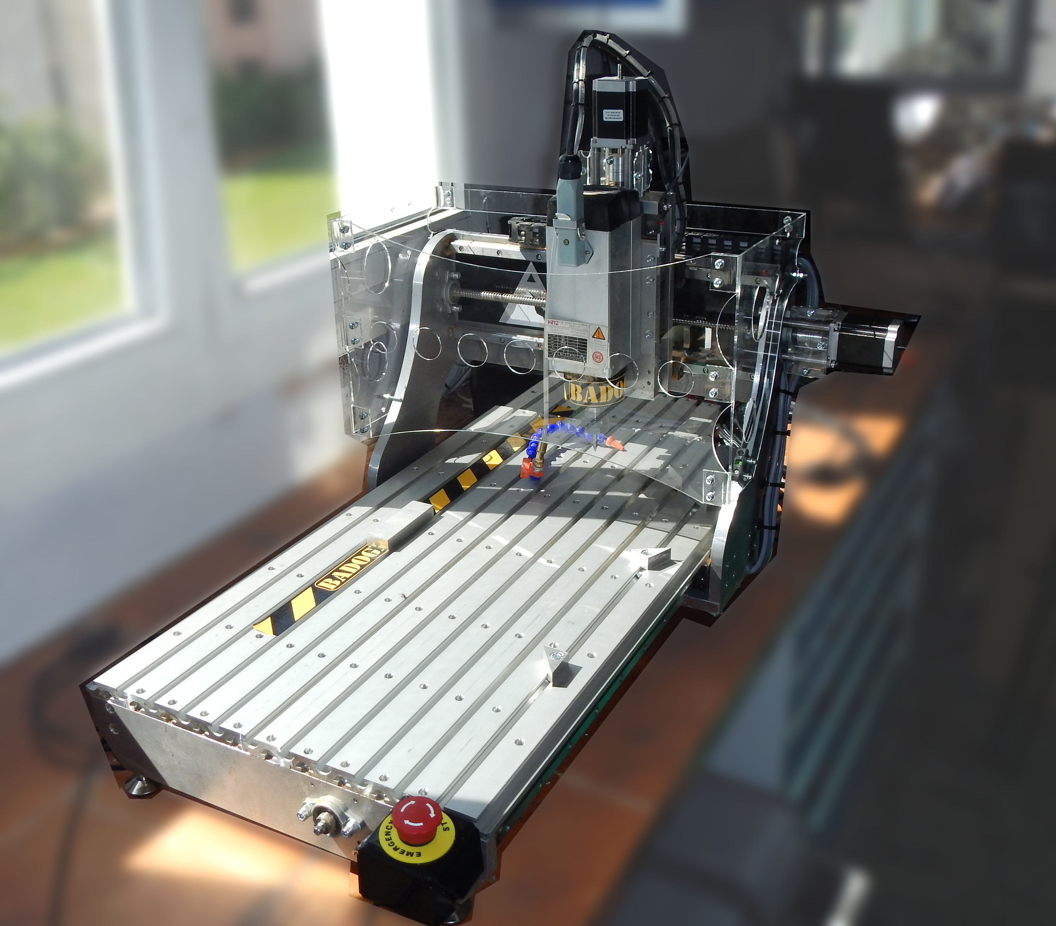 Badog CNC