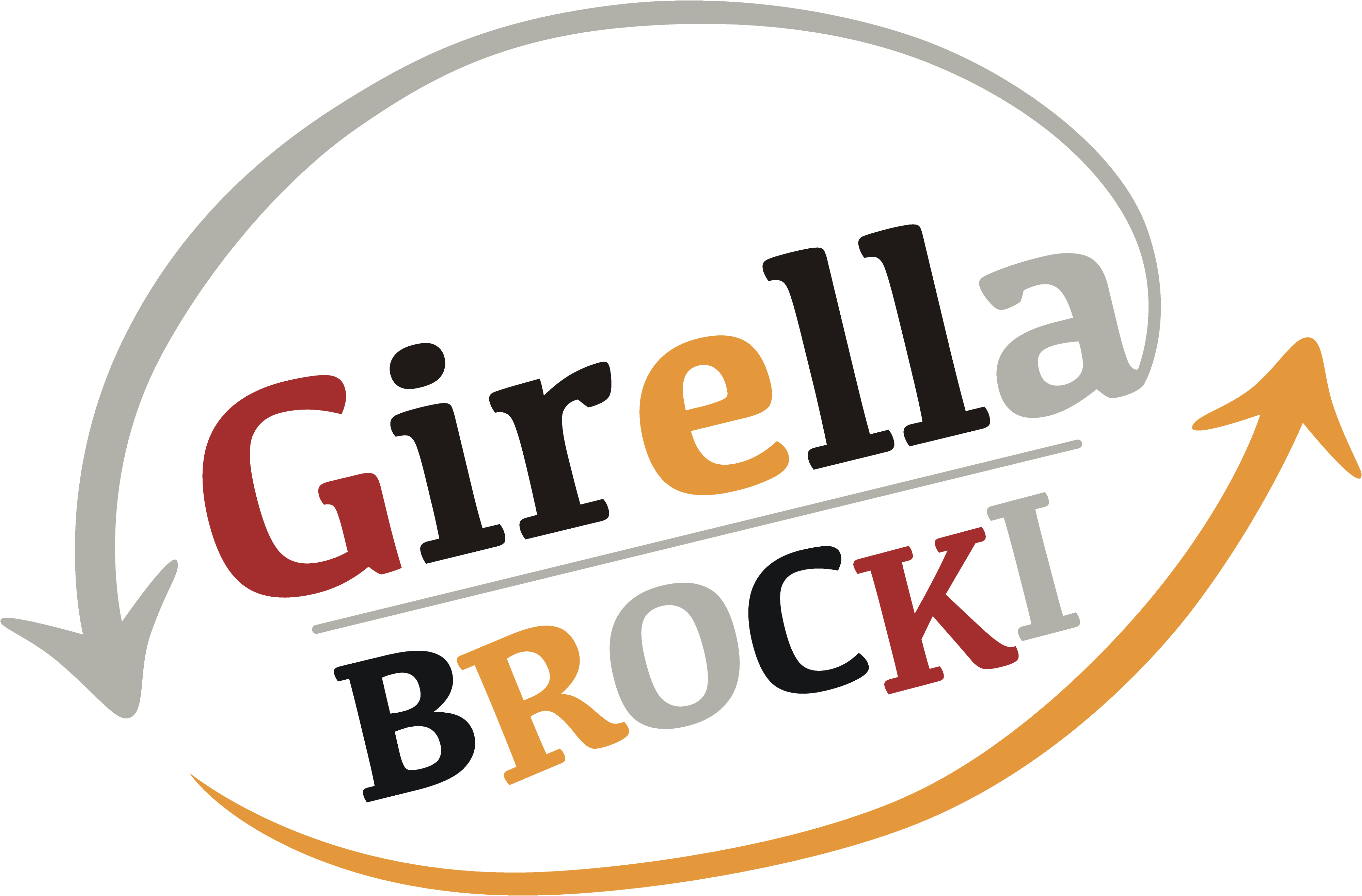 Girella Brocki