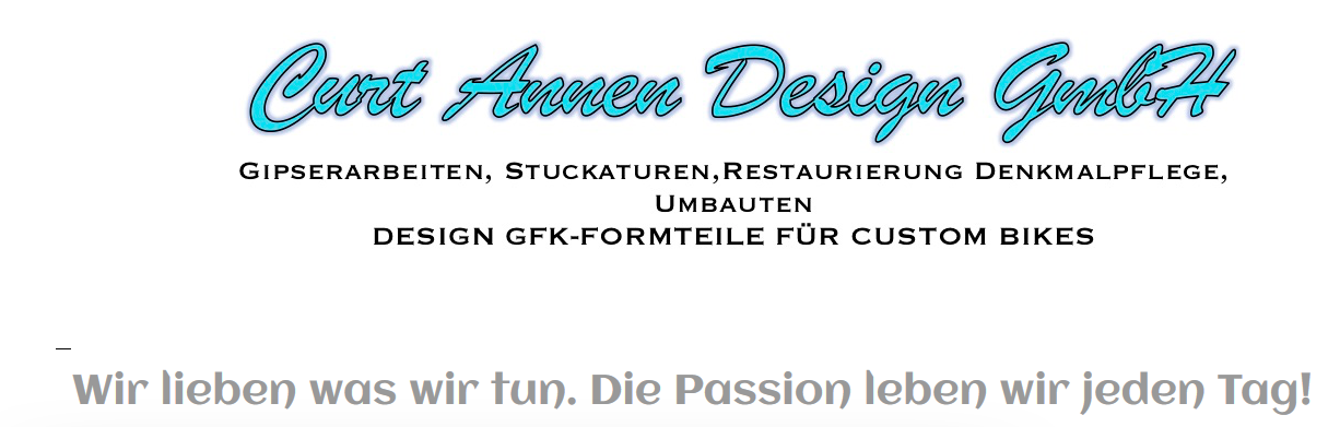Curt Annen Design GmbH