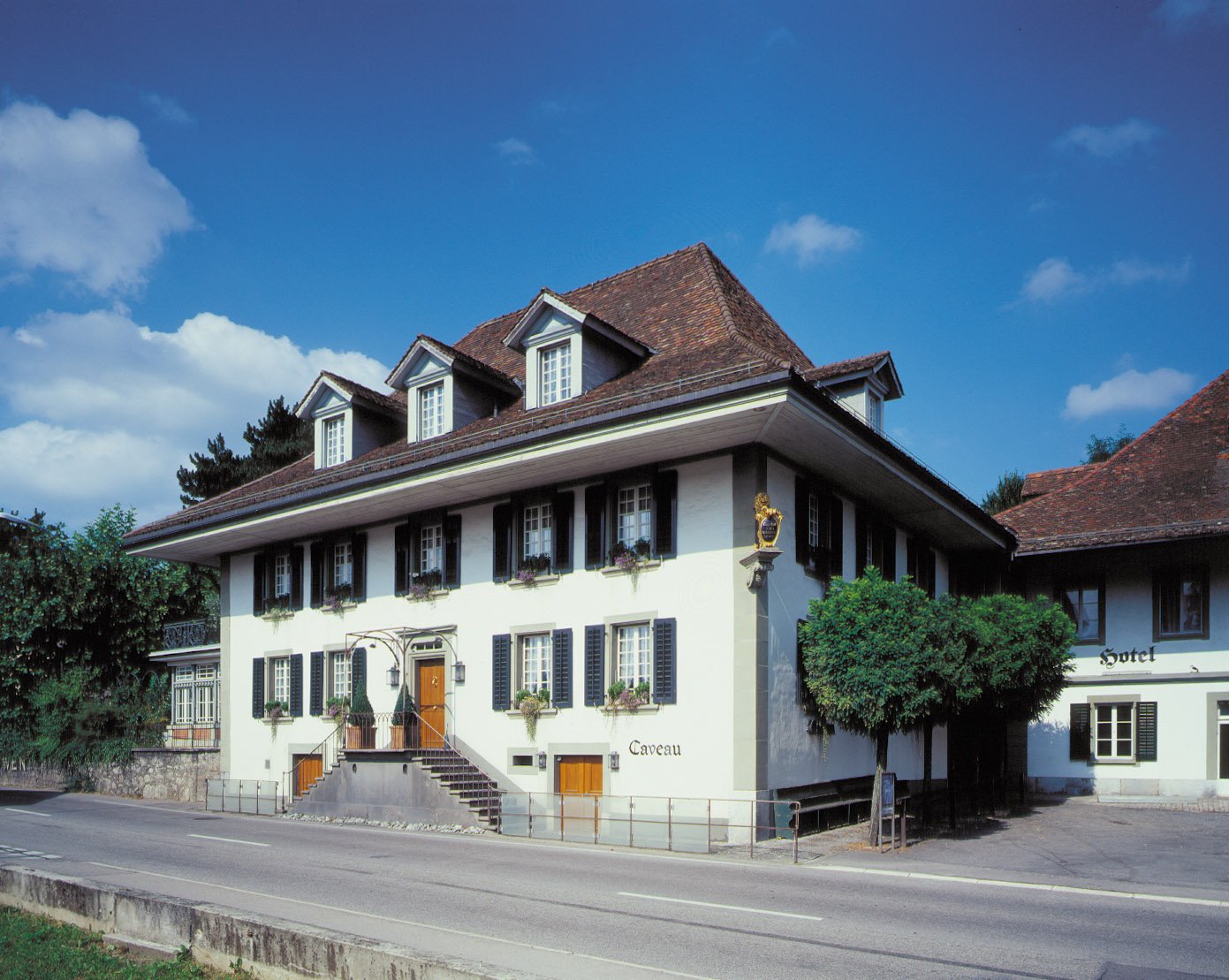 Koncept Hotel Löie