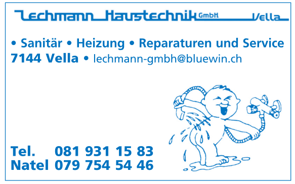 Lechmann Haustechnik GmbH
