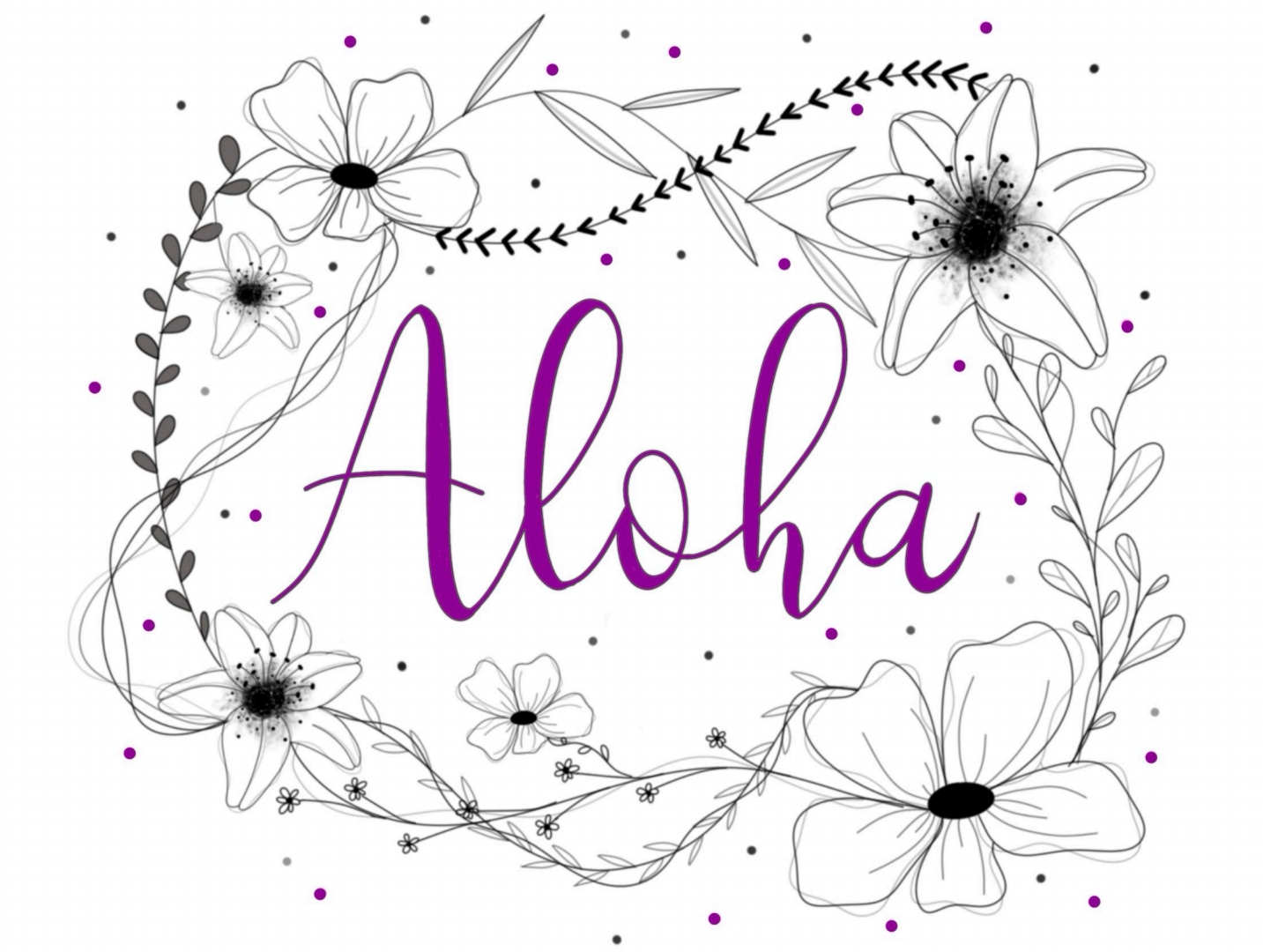 ALOHA Thérapies naturelles - Liliane Aeby