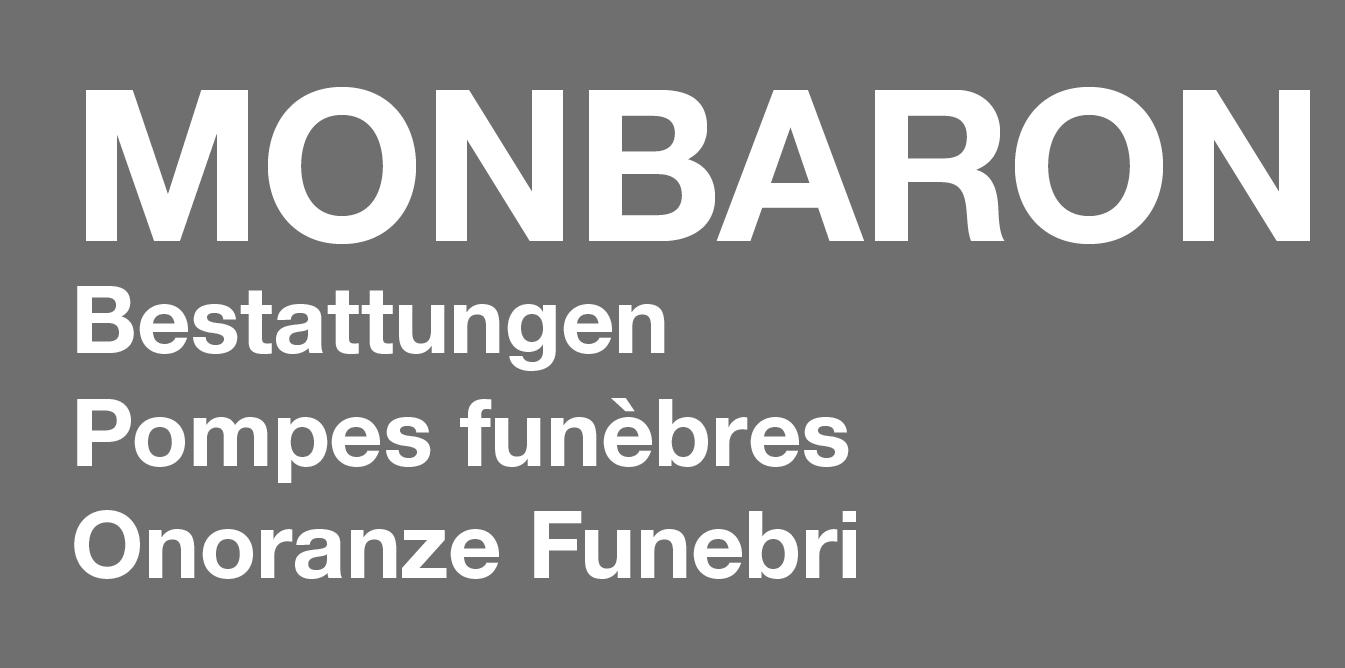 Monbaron Bestattungen