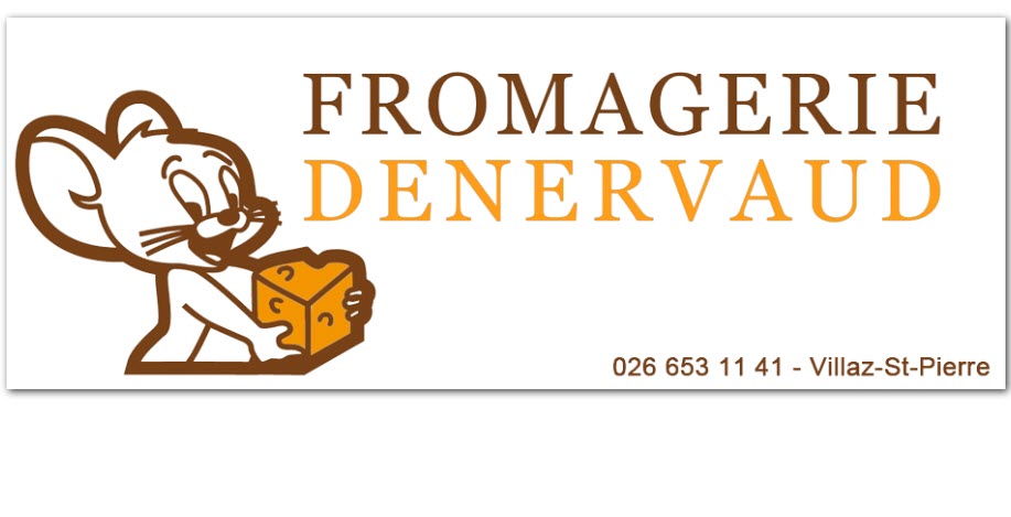 Fromagerie Dénervaud Philippe et Aline