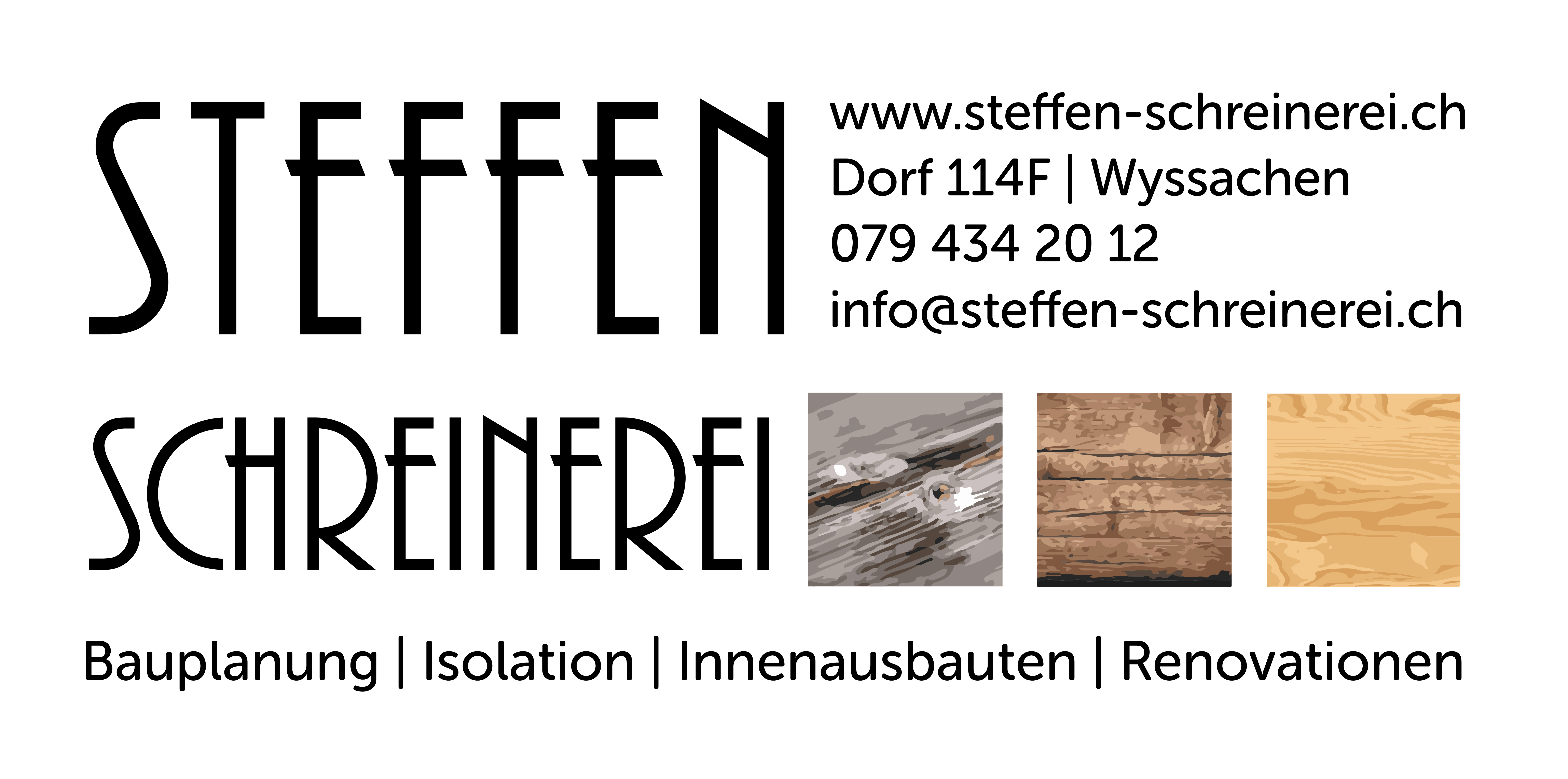 Steffen Schreinerei