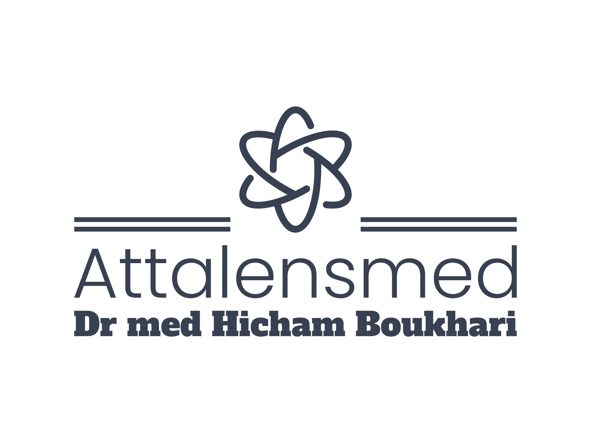 Dr méd. Boukhari Hicham