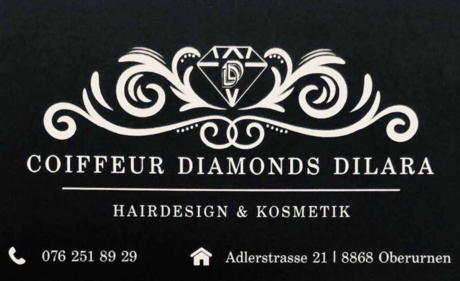 Coiffeur Diamonds Dilara
