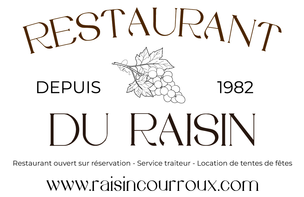 Restaurant du Raisin