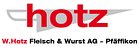 Metzgerei W. Hotz Fleisch + Wurst AG