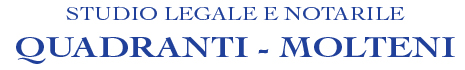 Studio Legale e Notarile Quadranti-Molteni