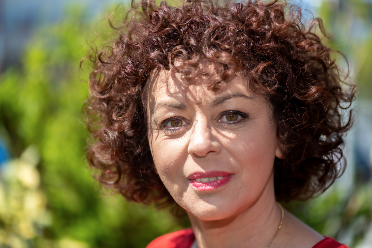Sandrine Petithuguenin Coach de vie - EMDR