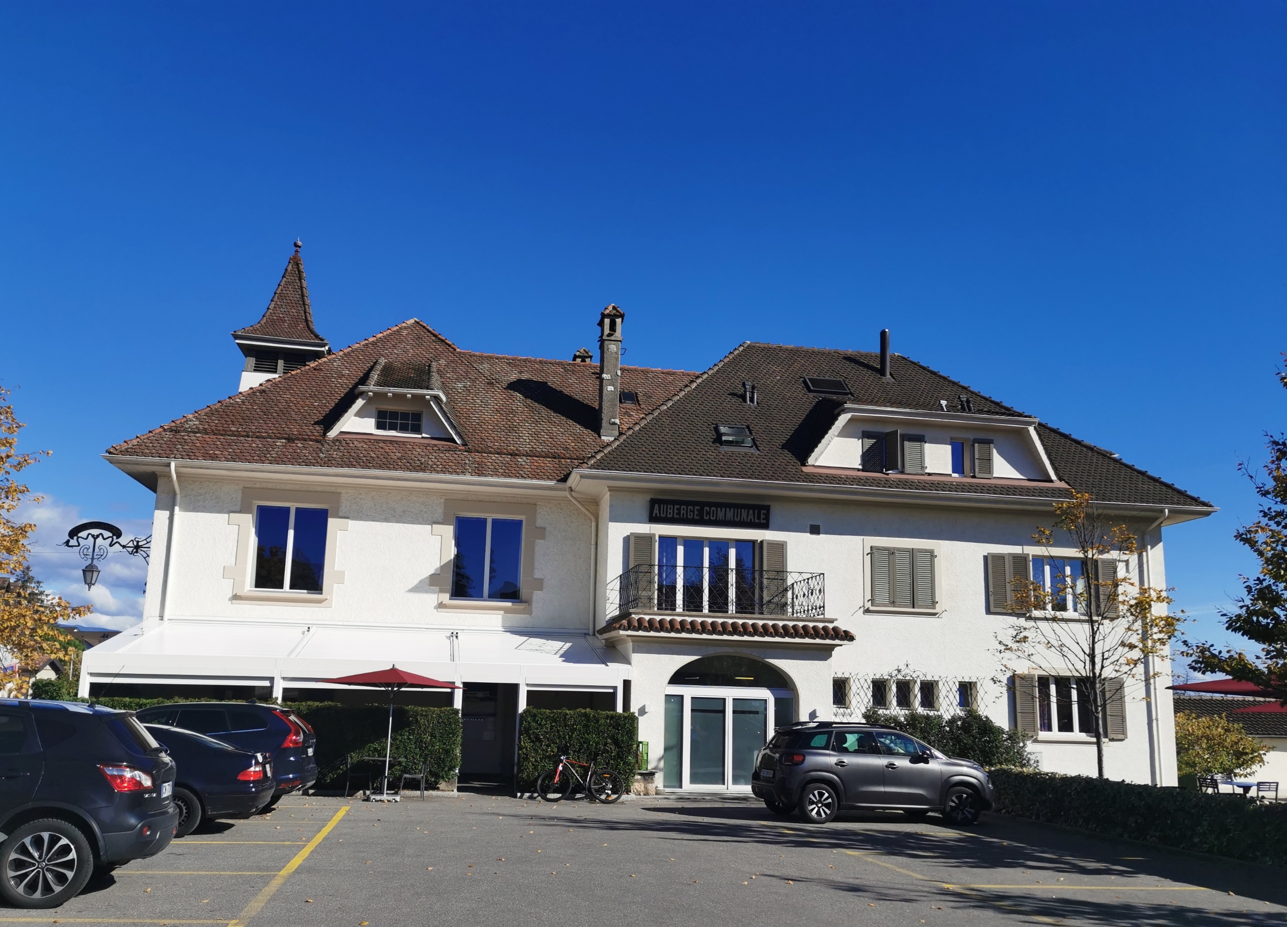 Auberge de Founex
