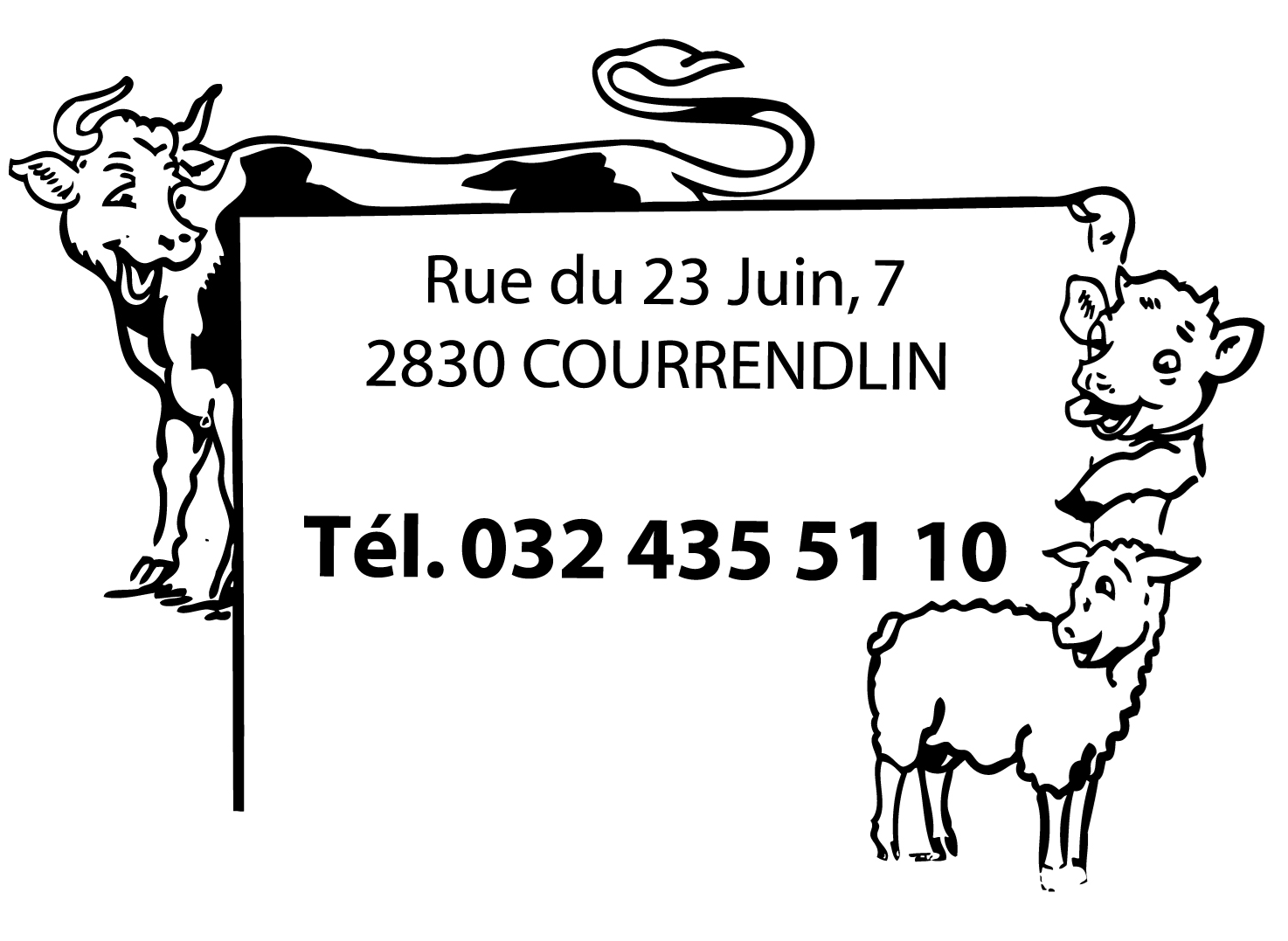 Boucherie Kamberov Sàrl
