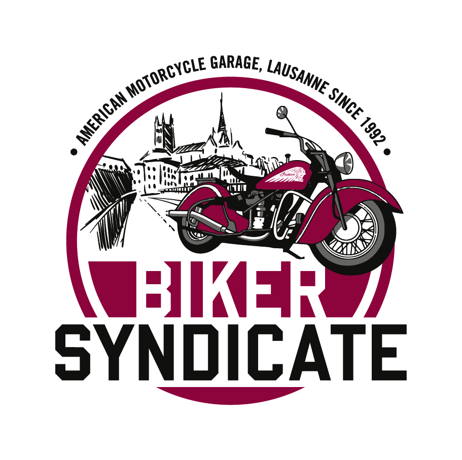 Indian Motorcycle Lausanne - Biker Syndicate