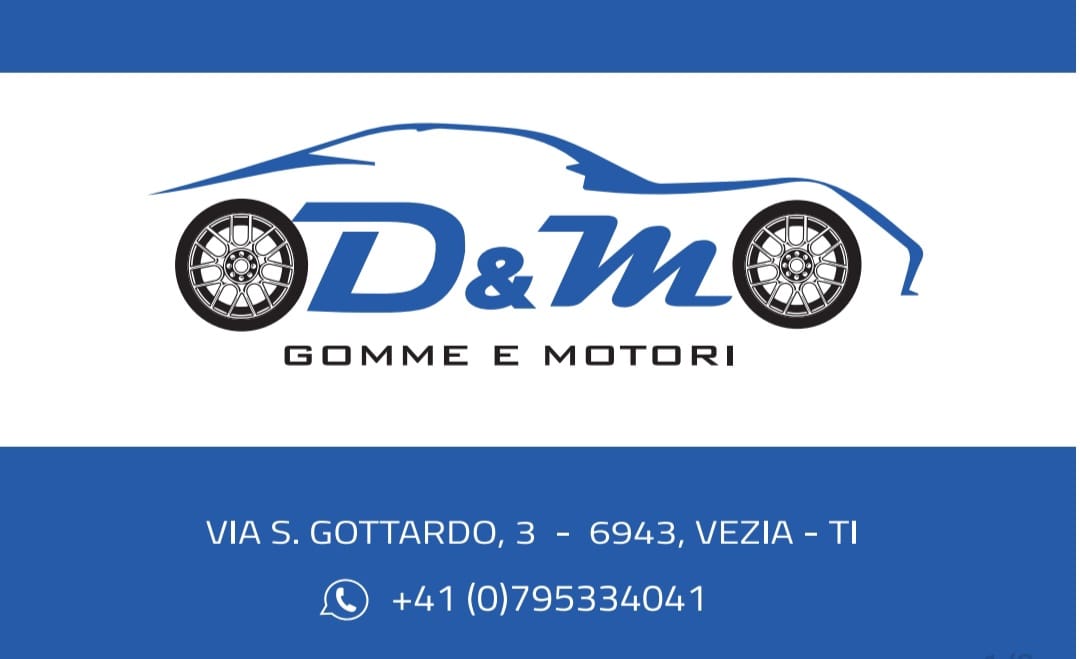 D&M Gomme e Motori