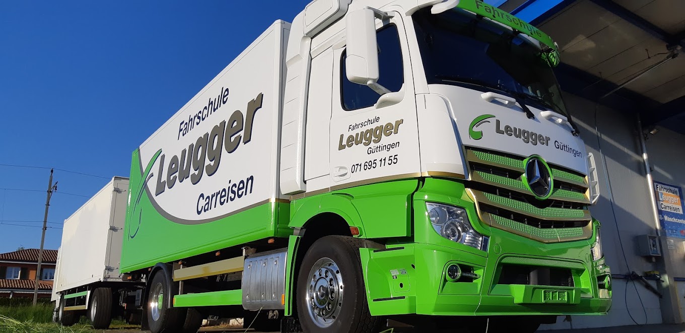 Fahrschule und Carreisen Leugger