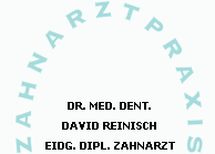 Dr. med. dent. Reinisch David