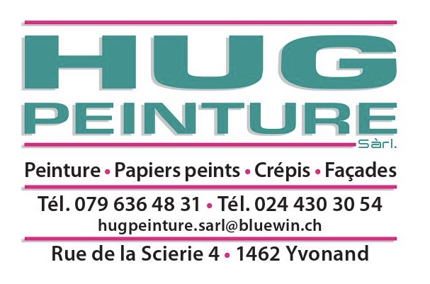 Hug Peinture Sàrl