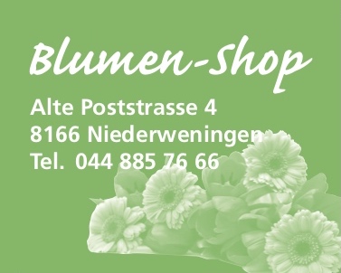 Blumen-Shop Meier