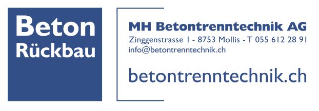 MH Betontrenntechnik AG