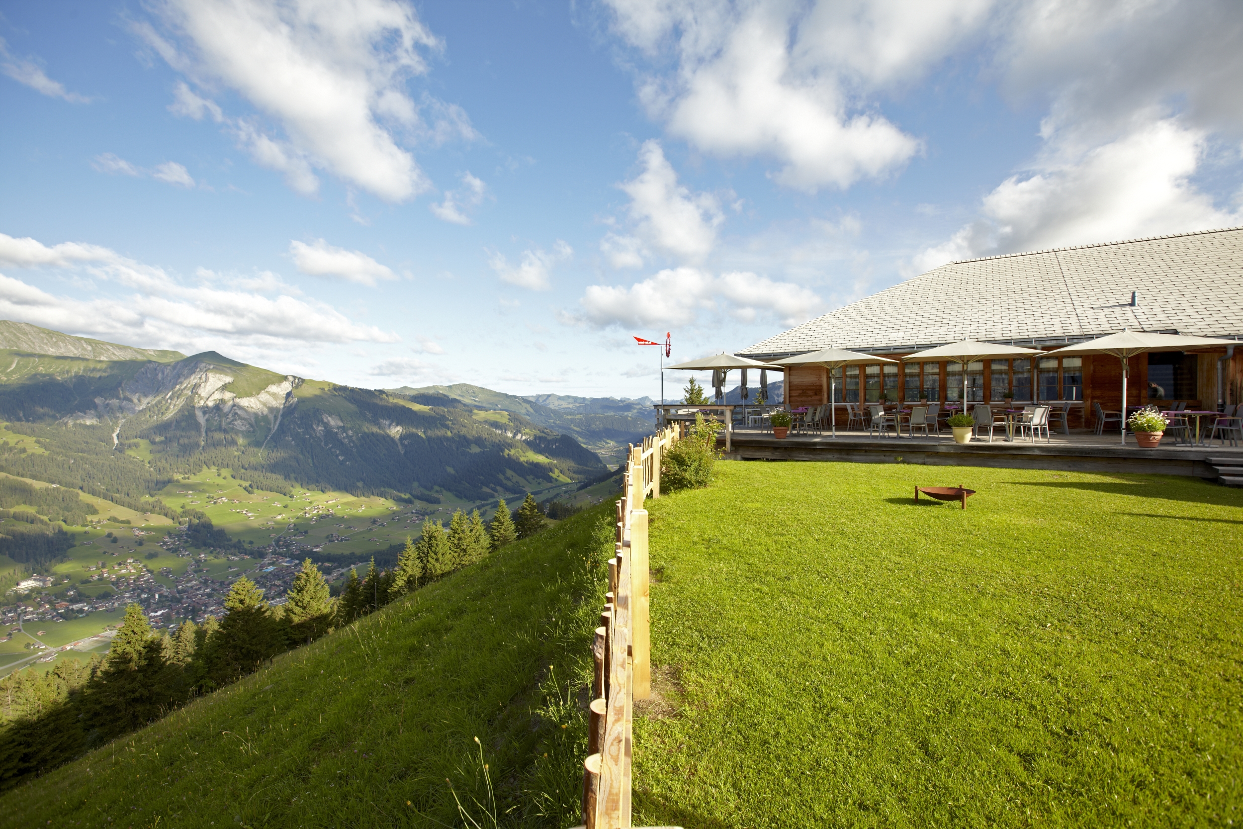 Restaurant Bühlberg - by Lenkerhof