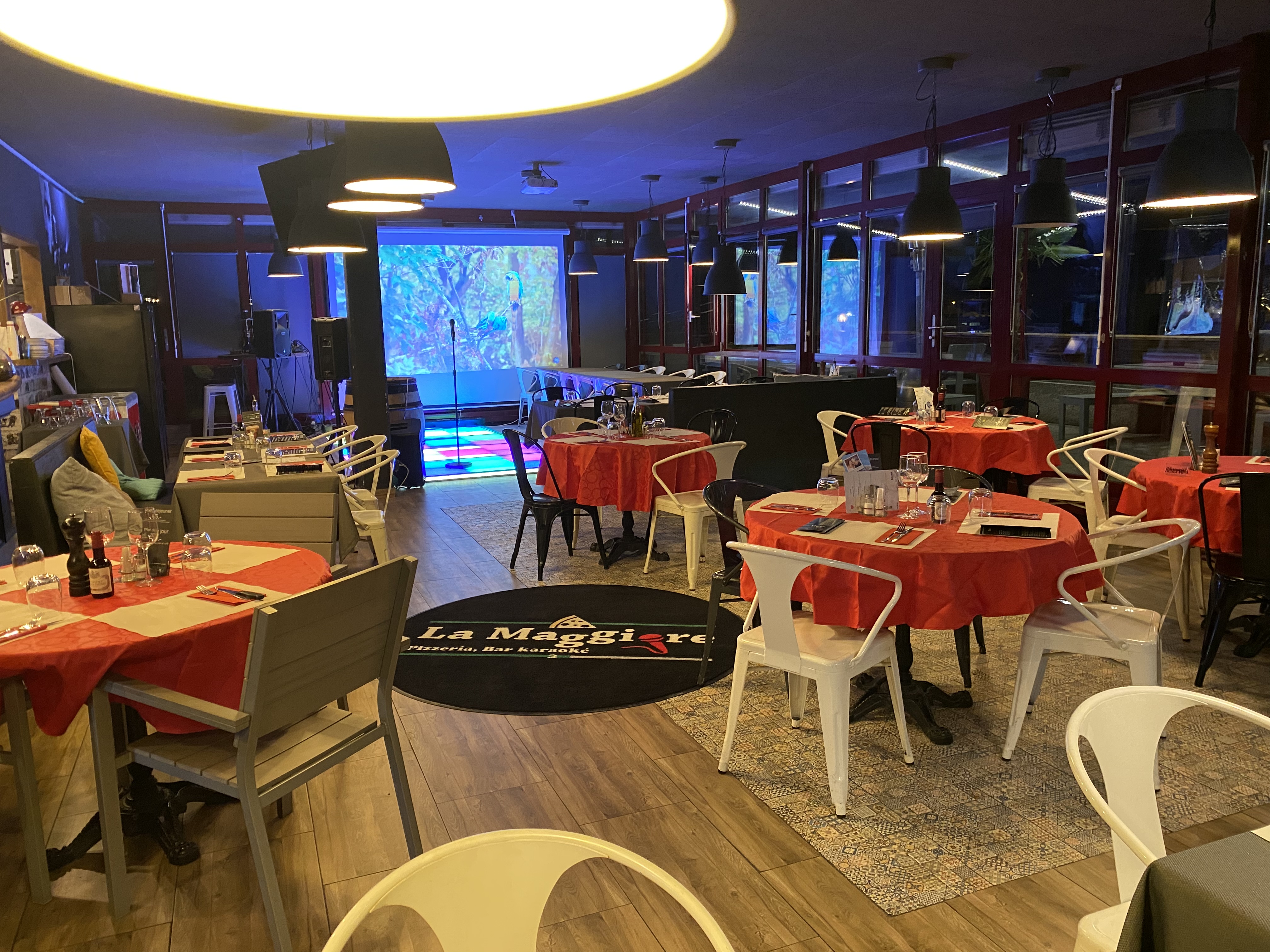 Hana Restaurant ( Karaoké )