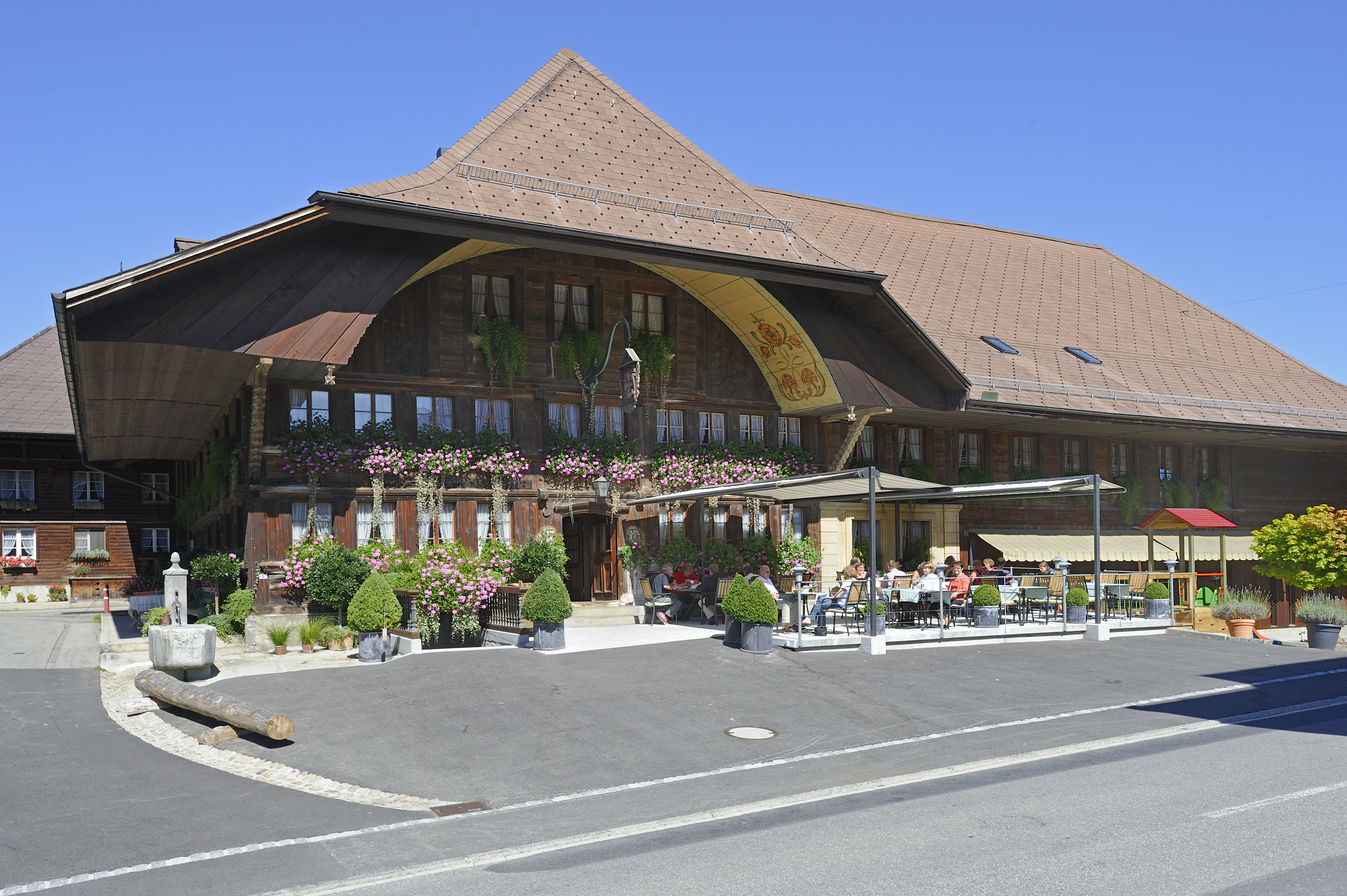 Landgasthof Kreuz