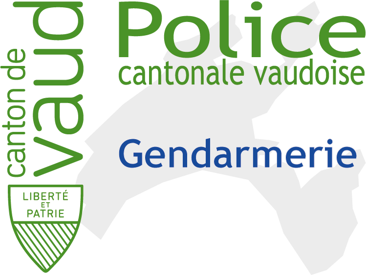 Police cantonale vaudoise Gendarmerie