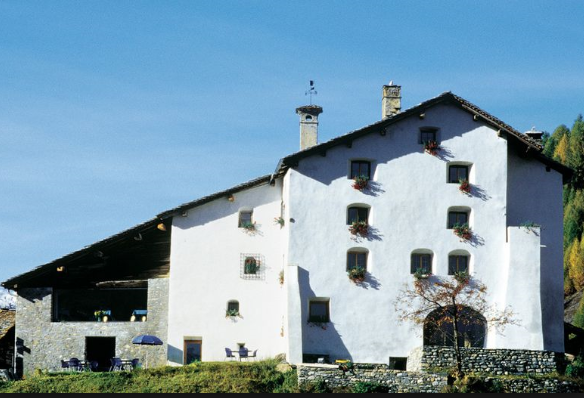Hotel Weiss Kreuz