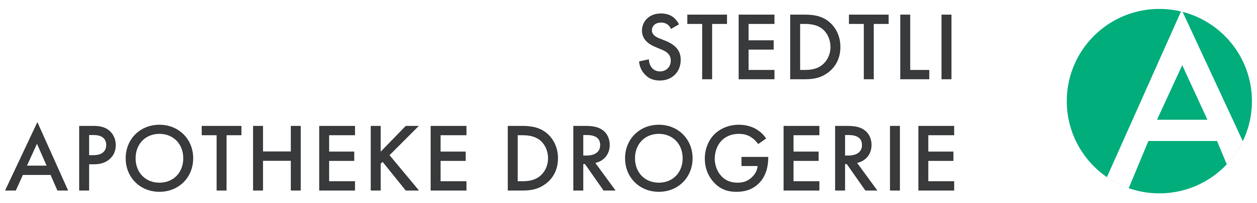 Stedtli Apotheke Drogerie