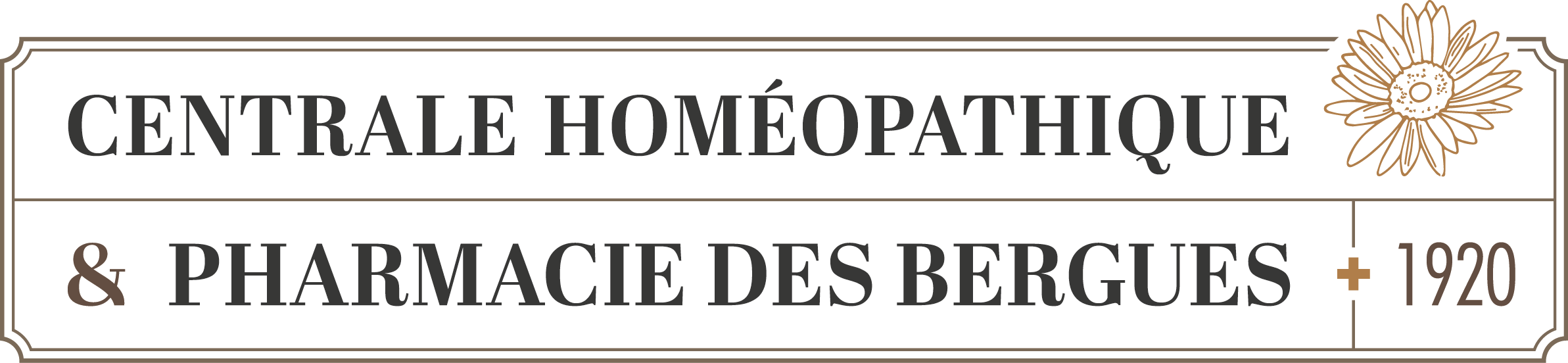 Centrale homéopathique et Pharmacie des Bergues