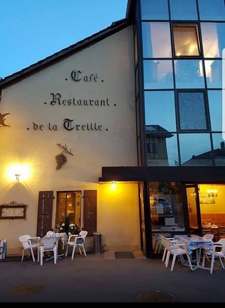 Café-Restaurant de la Treille